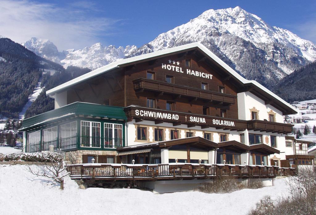 Habicht Hotel Fulpmes